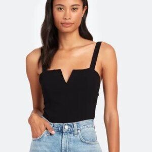Intimately Free People Pippa V Wire Bodysuit